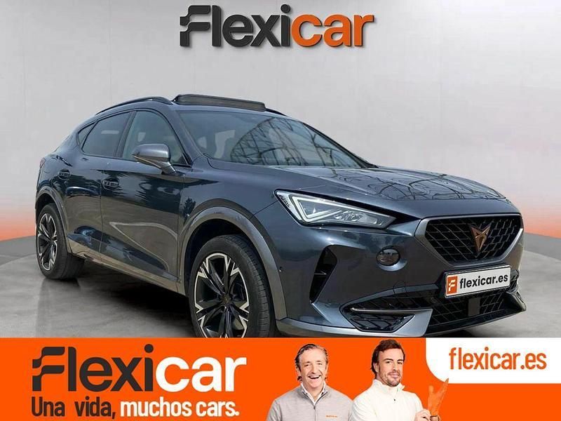 Gris Usado 2021 Cupra Formentor SUV | 26.990 € (Caro) - Imagen 1/4