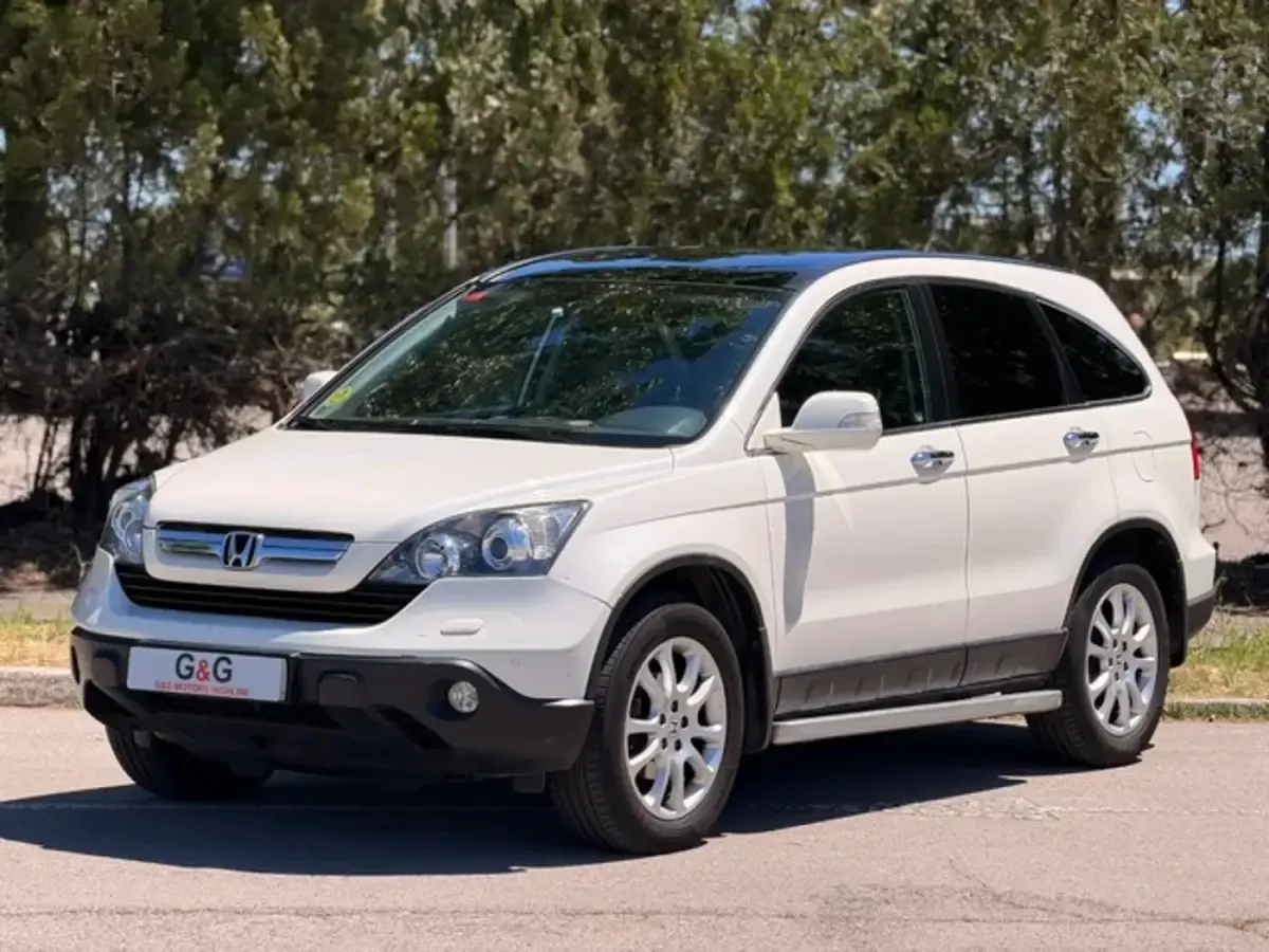 Usado Honda CR-V Luxury 140 HP (102 kW) 2008 SUV