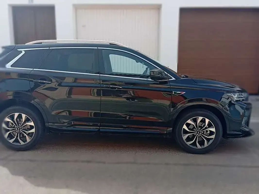 Usado SWM G01 131 CV (96 kW) 2024 Negro SUV