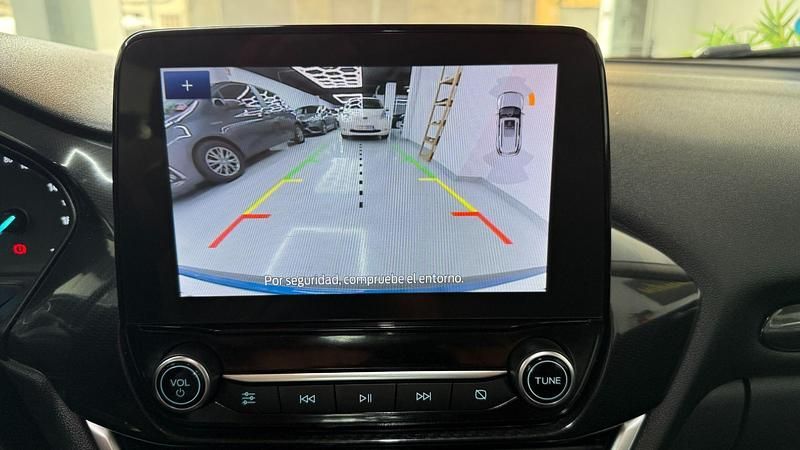 Usado Ford Puma Titanium 125 CV (91 kW) 2022 Azul SUV