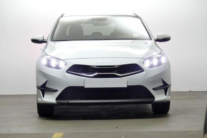 Usado Kia Ceed 100 CV (73 kW) 2023 Utilitario