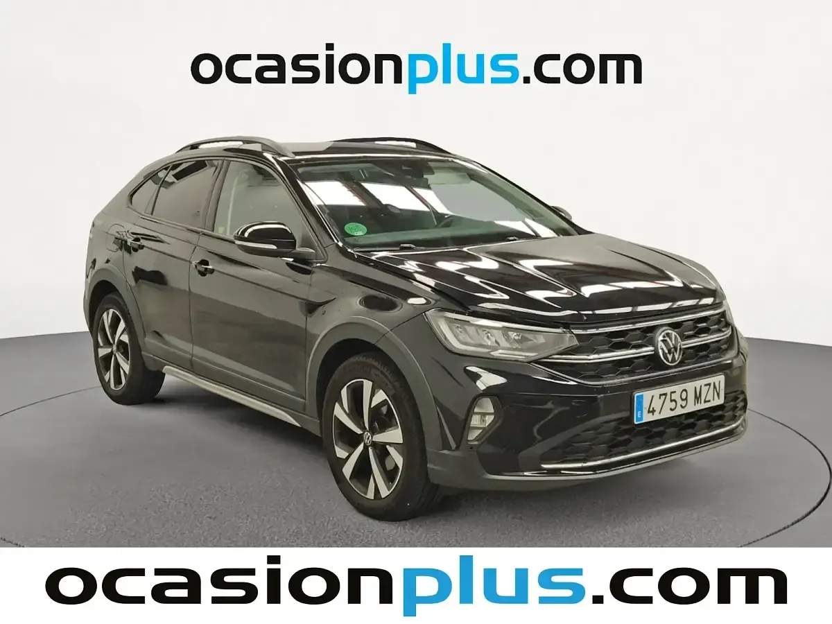 Begagnad VW Taigo 115 HK (84 kW) 2025 Svart SUV