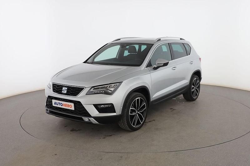 Gris Usado 2019 Seat Ateca XCELLENCE SUV | 22.899 € (Precio justo) - Imagen 1/3