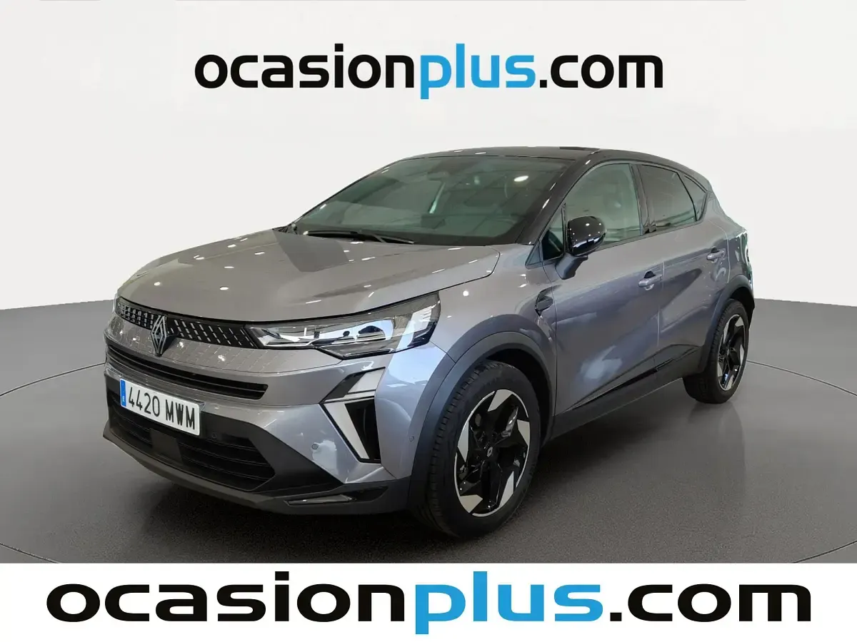 Usado Renault Captur Techno 160 CV (117 kW) 2024 SUV