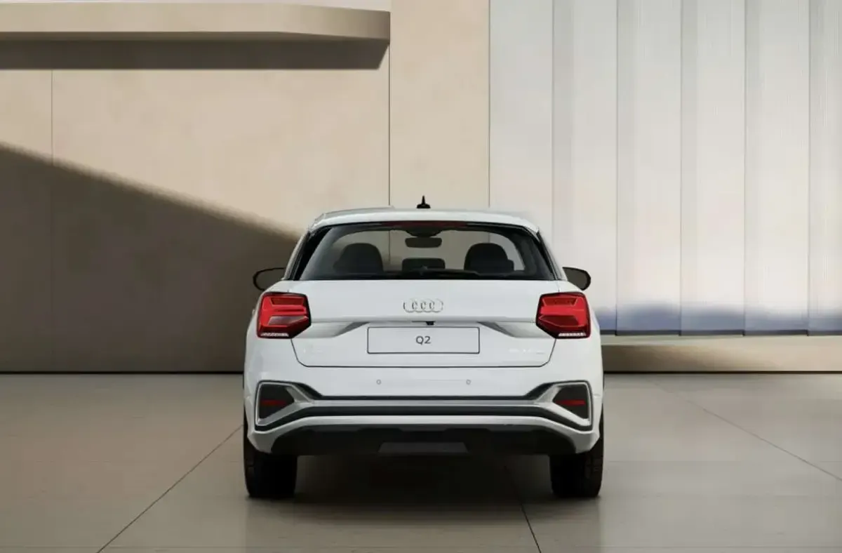 Nuevo Audi Q2 150 CV (110 kW) 2026 Blanco SUV