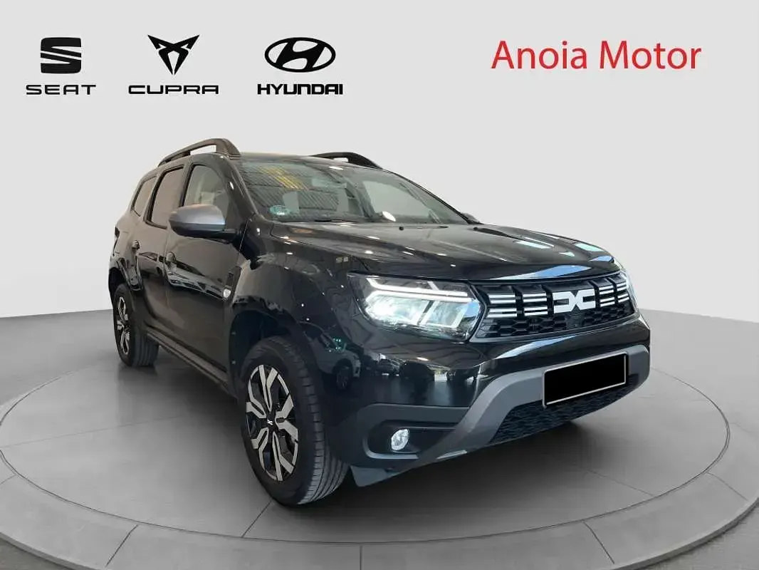 Usado Dacia Duster Journey 131 CV (96 kW) 2023 Negro SUV