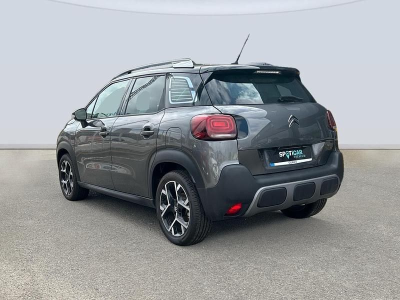 Usado Citroën C3 Aircross Shine 120 CV (88 kW) 2022 Gris SUV