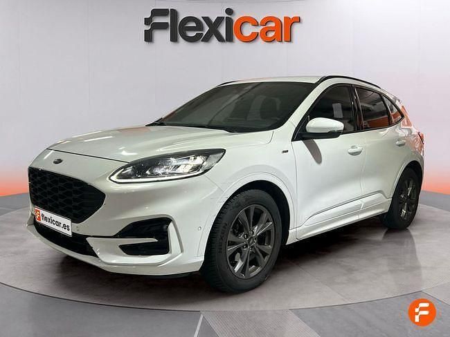 Usado Ford Kuga ST-Line X 150 CV (110 kW) 2022 Blanco SUV