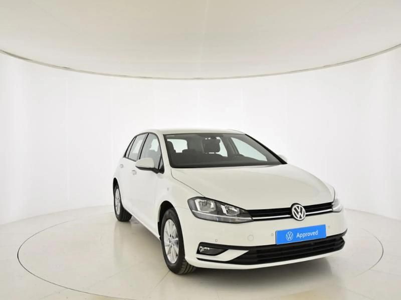 Usado VW Golf VII Edition 116 CV (85 kW) 2020 Blanco