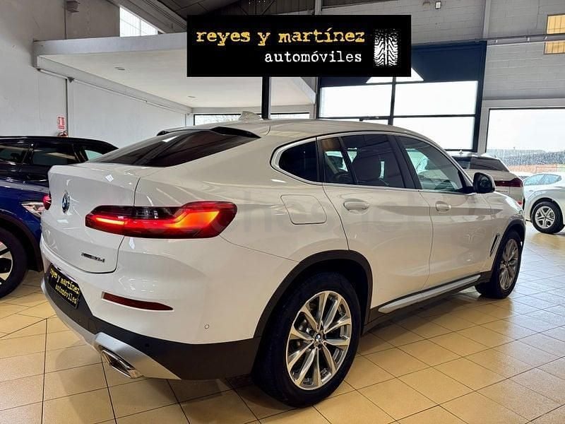 Usado BMW X4 xLine 190 CV (139 kW) 2023 Blanco SUV