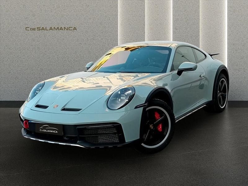 Usado Porsche 911 485 CV (356 kW) 2023 Verde claro Coupe