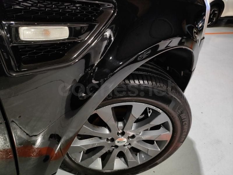 Usado Land Rover Freelander 2 HSE 150 CV (110 kW) 2012 Negro SUV