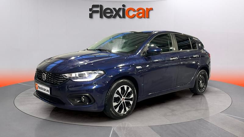 Usado Fiat Tipo Business 95 CV (69 kW) 2020 Azul Utilitario