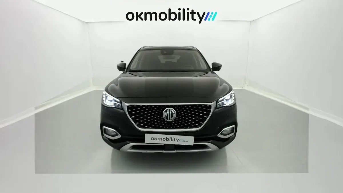 Usado MG HS Luxury 162 CV (119 kW) 2023 Negro SUV