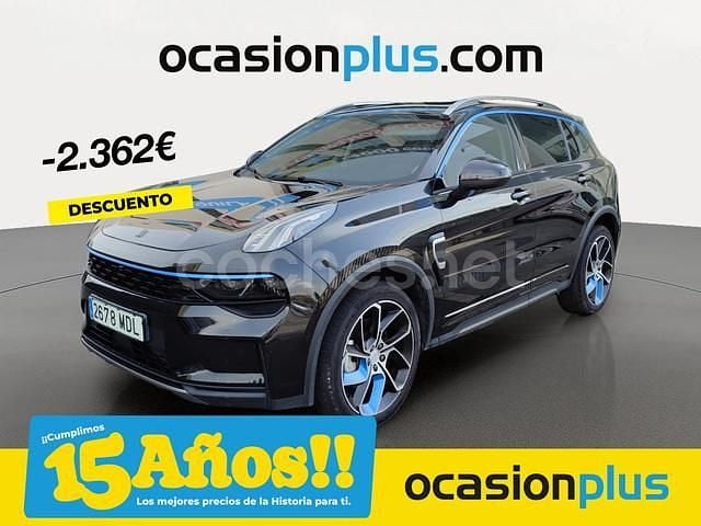 Negro Usado 2023 Lynk & Co 01 SUV | 25.990 € (Precio justo) - Imagen 1/4
