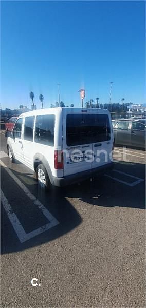 Usado Ford Tourneo Connect Trend 122 CV (89 kW) 2023 Blanco Monovolumen
