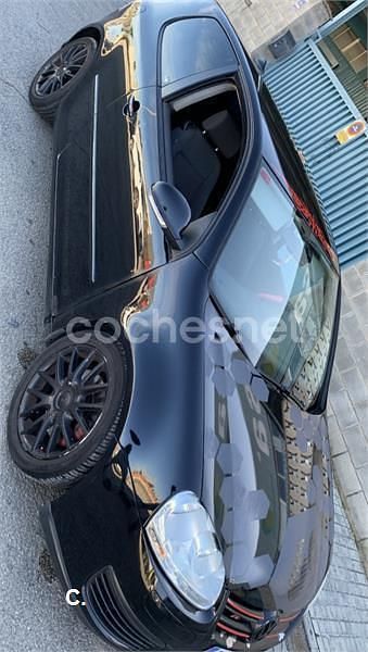 Usado VW Golf IV GT 170 CV (125 kW) 2006 Negro Berlina