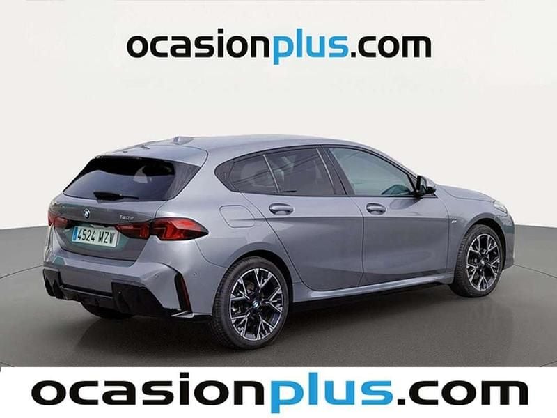 Usado BMW 116 163 CV (119 kW) 2025 Gris Utilitario