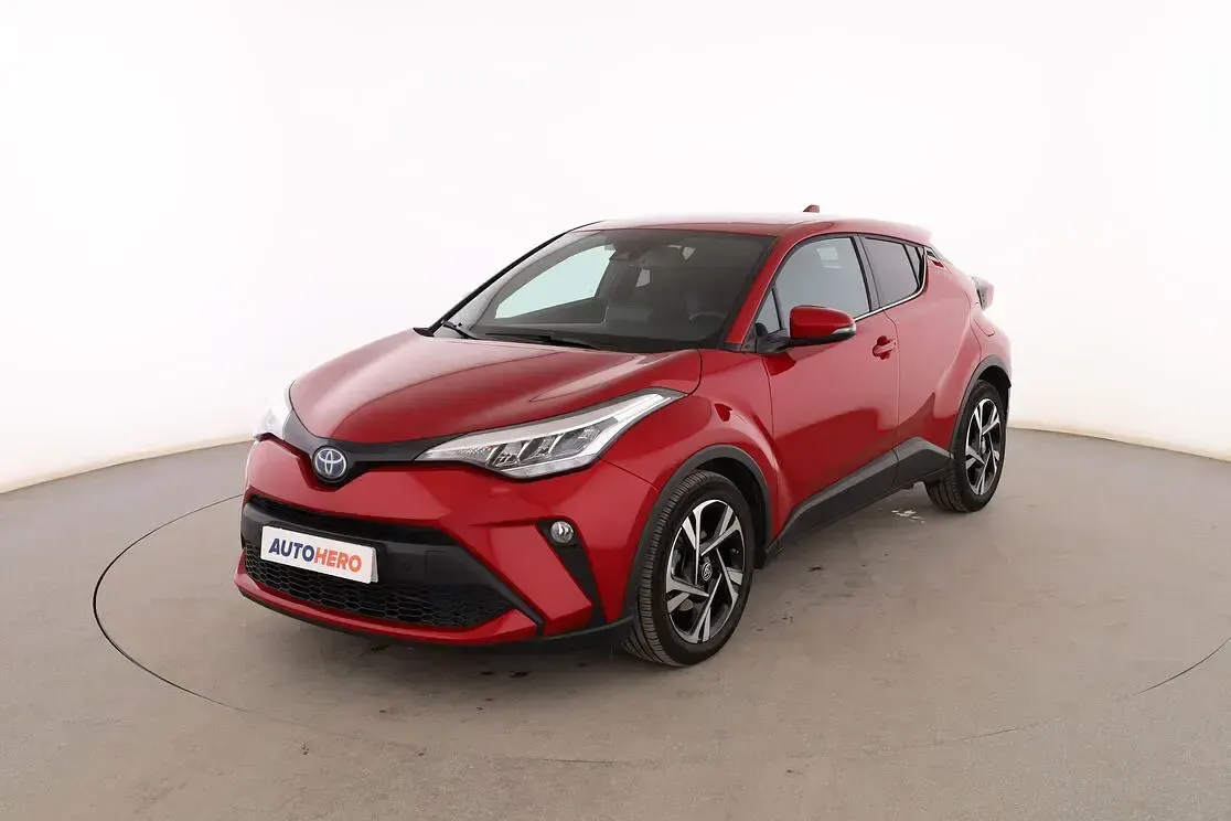 Usado Toyota C-HR Advance 184 CV (135 kW) 2023 SUV