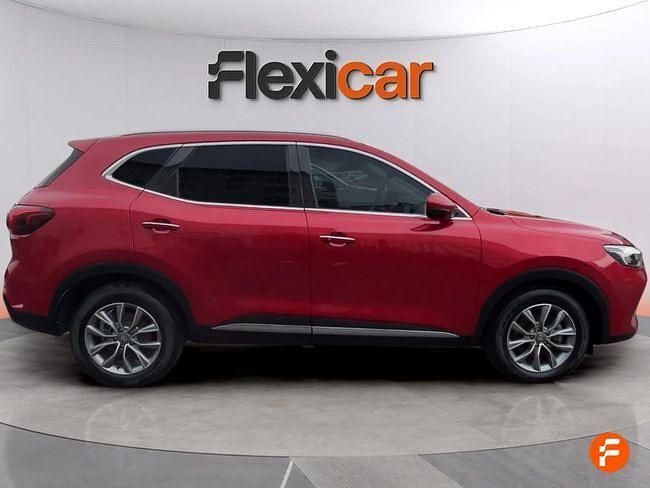 Usado MG HS Comfort 170 CV (125 kW) 2024 Rojo SUV