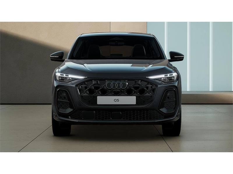 Nuevo Audi Q5 Sportback 204 CV (150 kW) 2025 Gris tambora SUV