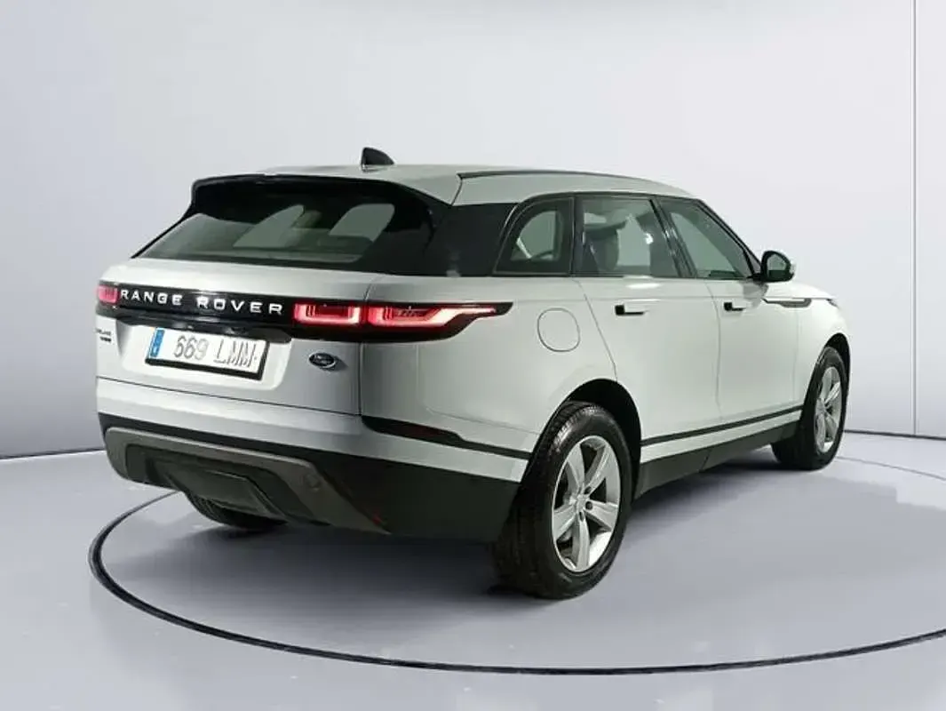 Usado Land Rover Range Rover Velar S 179 CV (131 kW) 2021 Blanco SUV