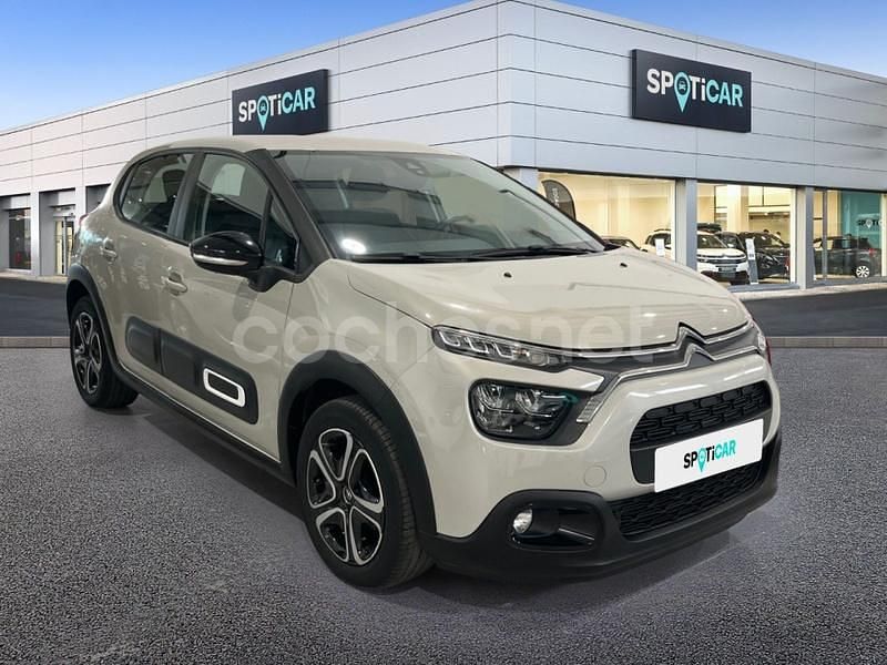 Usado Citroën C3 Feel 2022 Utilitario