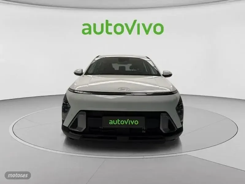 Nuevo Hyundai Kona 115 CV (84 kW) 2025 Blanco SUV
