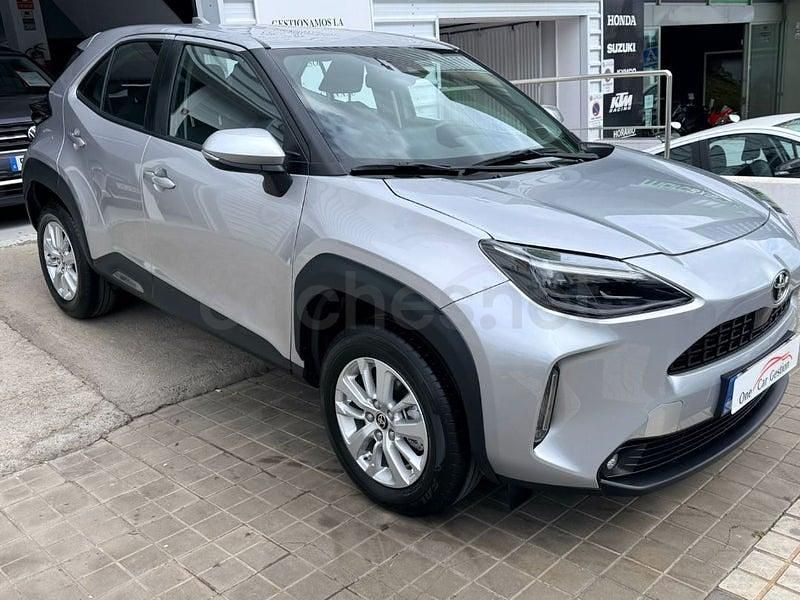 Usado Toyota Yaris Cross Active 125 CV (91 kW) 2024 SUV