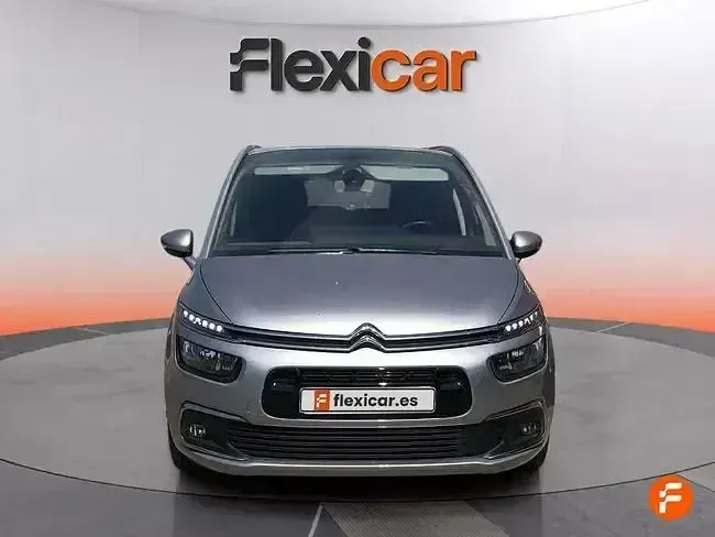Usado Citroën C4 Feel 130 CV (95 kW) 2018 Gris