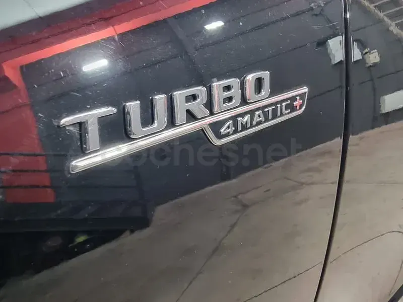 Usado Mercedes GLE53 AMG AMG 435 CV (319 kW) 2021 Negro SUV