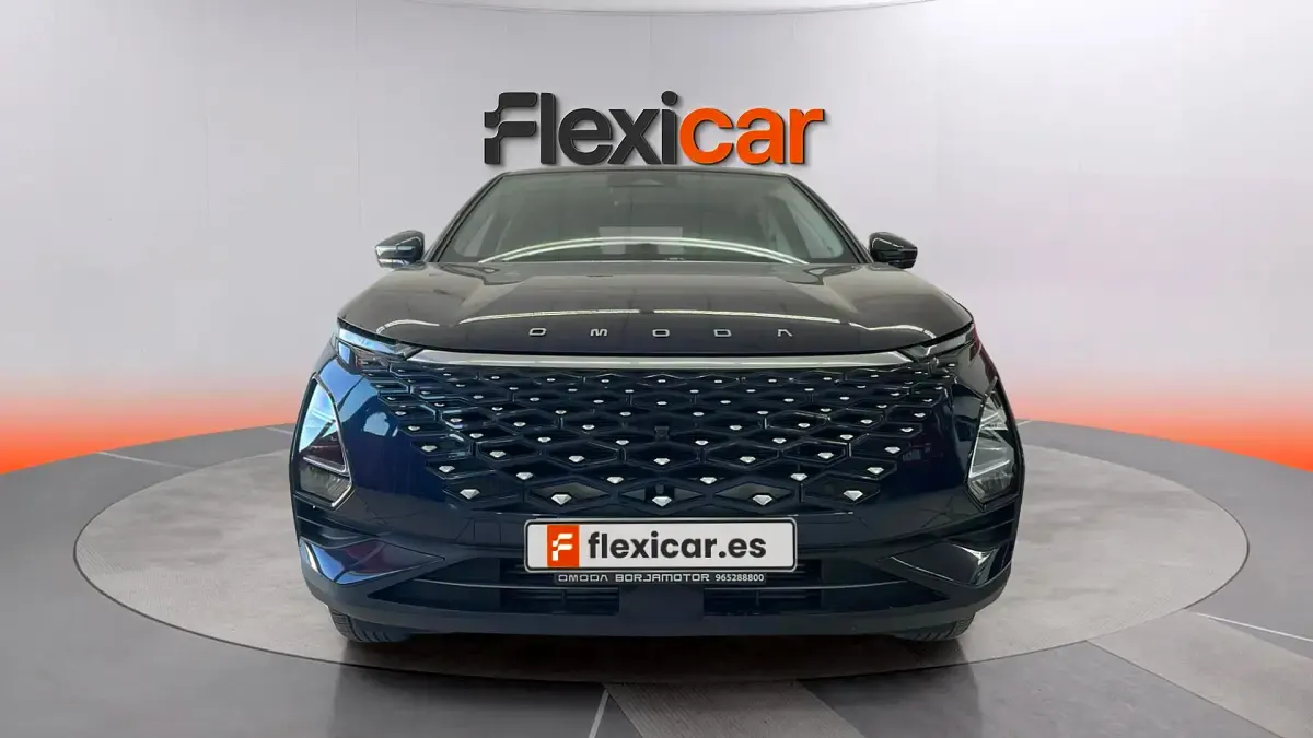 Usado Omoda 5 185 CV (136 kW) 2024 Azul SUV