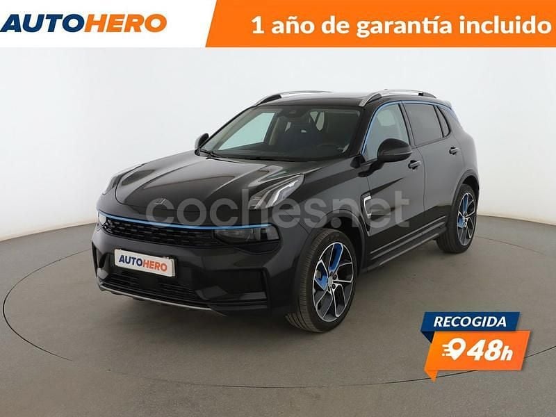 Negro Usado 2021 Lynk & Co 01 SUV | 22.599 € (Precio justo) - Imagen 1/3