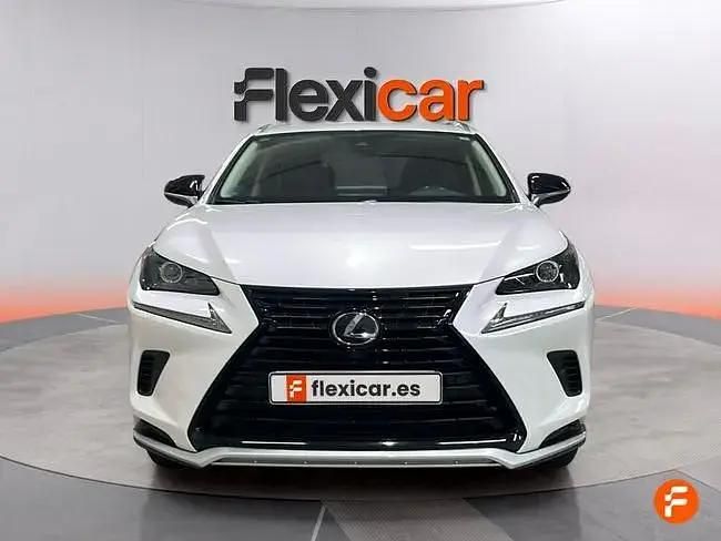 Usado Lexus NX300h 197 CV (144 kW) 2021 Blanco SUV