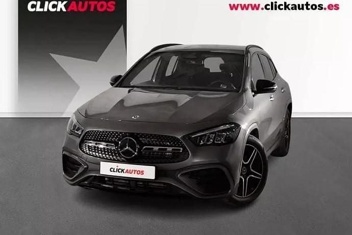 Usado Mercedes GLA200 AMG line 150 CV (110 kW) 2024 SUV
