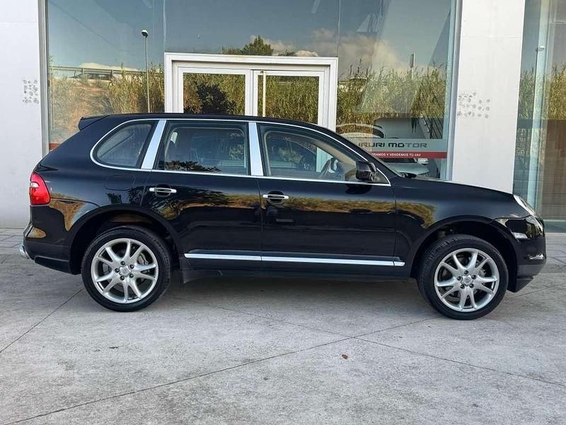 Negro Usado 2007 Porsche Cayenne S SUV | 19.999 € (Caro) - Imagen 1/4