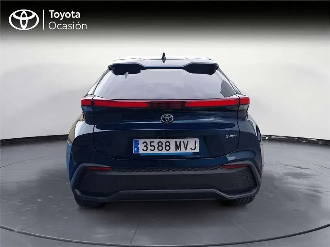 Usado Toyota C-HR Advance 140 CV (102 kW) 2024 SUV