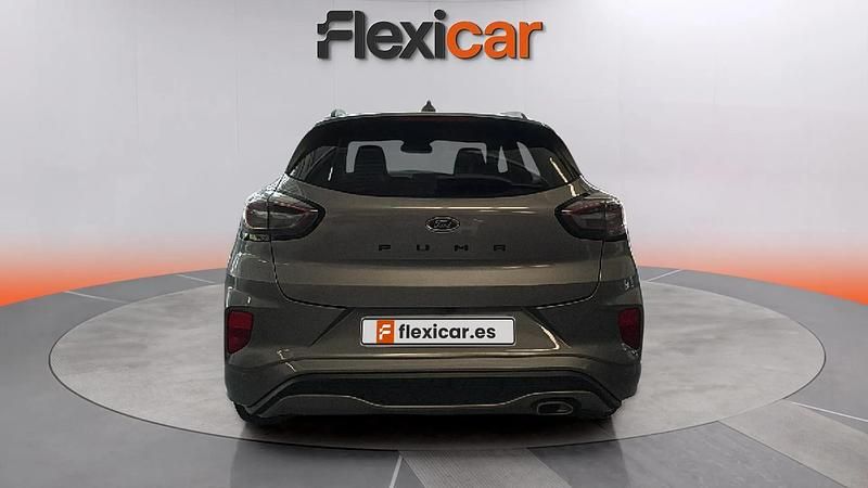 Usado Ford Puma ST-Line X 156 CV (114 kW) 2023 Gris SUV