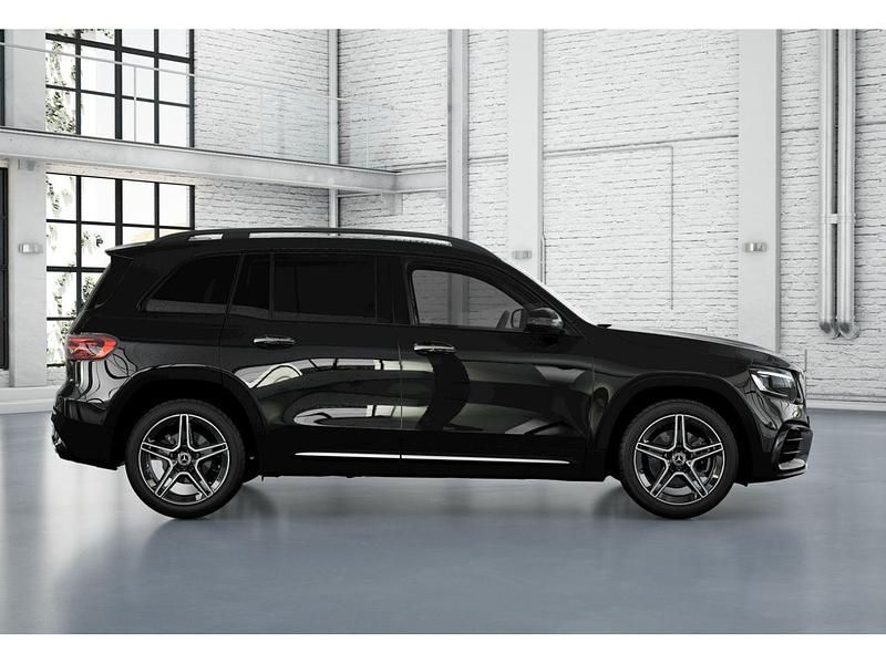 Nuevo Mercedes GLB200 163 CV (119 kW) 2025 Negro SUV