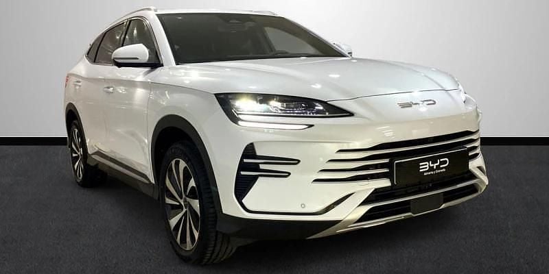 Usado BYD Seal U Design 324 CV (238 kW) 2026 Blanco SUV