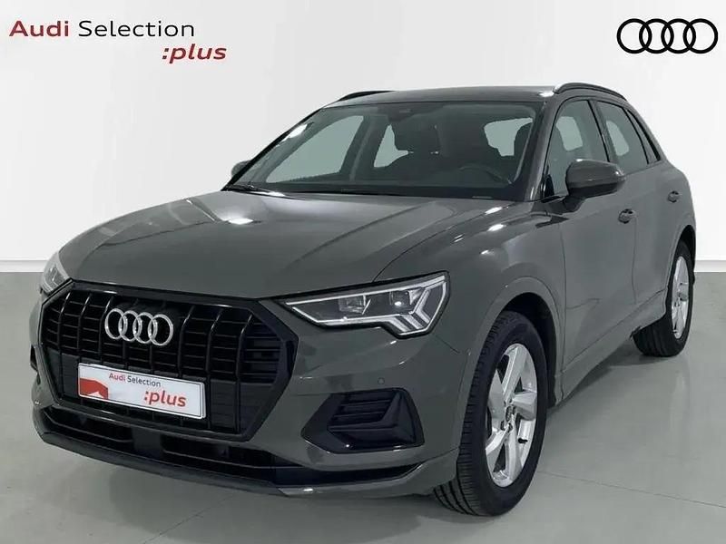 Occasion Audi Q3 Advanced Plus 150 ch (110 kW) 2023 Gris SUV
