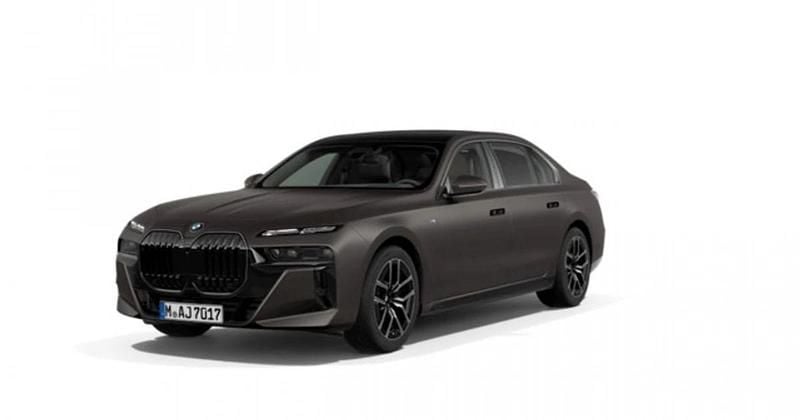 Usado BMW 740 299 CV (219 kW) 2025 Berlina