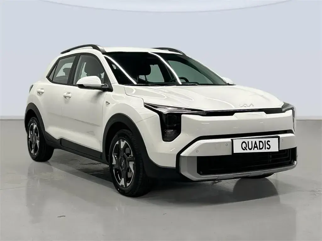 Nuevo Kia Stonic 101 CV (74 kW) 2026 Clear white SUV