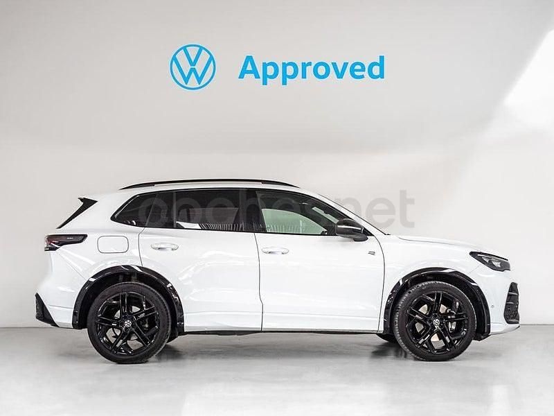 Usado VW Tiguan R-line 150 CV (110 kW) 2024 Blanco SUV