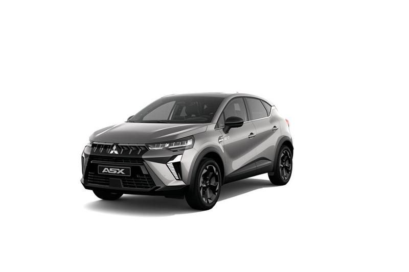Nuevo Mitsubishi ASX 157 CV (115 kW) 2025 Gris SUV