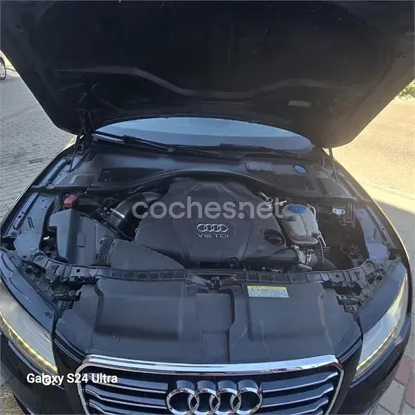 Usado Audi A7 Sportback 245 CV (180 kW) 2011 Negro Utilitario