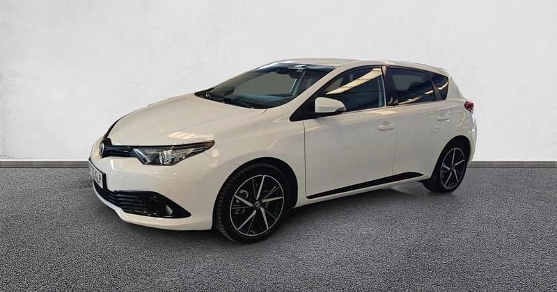 Usado 2018 Toyota Auris Edition | 15.140 € (Precio justo) - Imagen 1/4