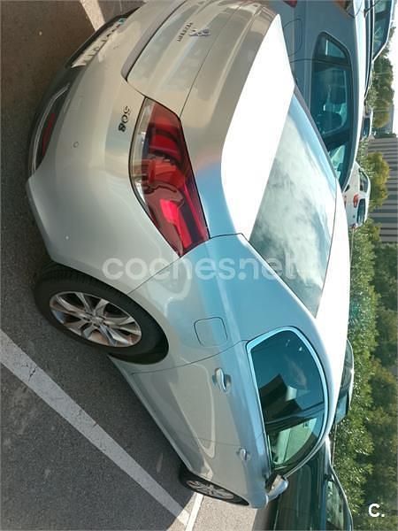 Gris / plata Usado 2016 Peugeot 508 Allure Berlina | 12.000 € (Precio justo) - Imagen 1/4