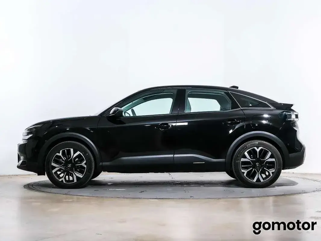 Novo Citroën e-C4 Business Class 114 kW (156 HP) 2025 Preto Citadino