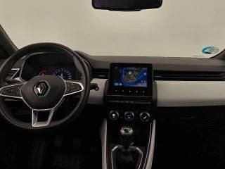 Usado Renault Clio V Techno 101 CV (74 kW) 2026 Rojo